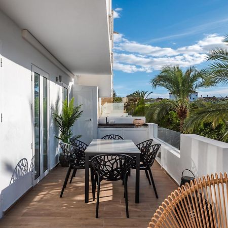3 Bdrm Stylish Apt W Pool In Puerto Banus Marbellac Extérieur photo