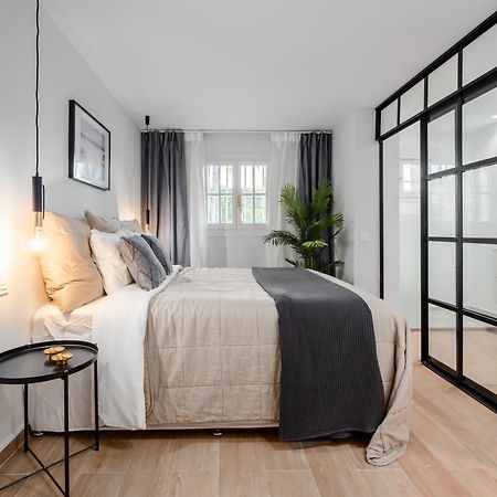 3 Bdrm Stylish Apt W Pool In Puerto Banus Marbellac Extérieur photo