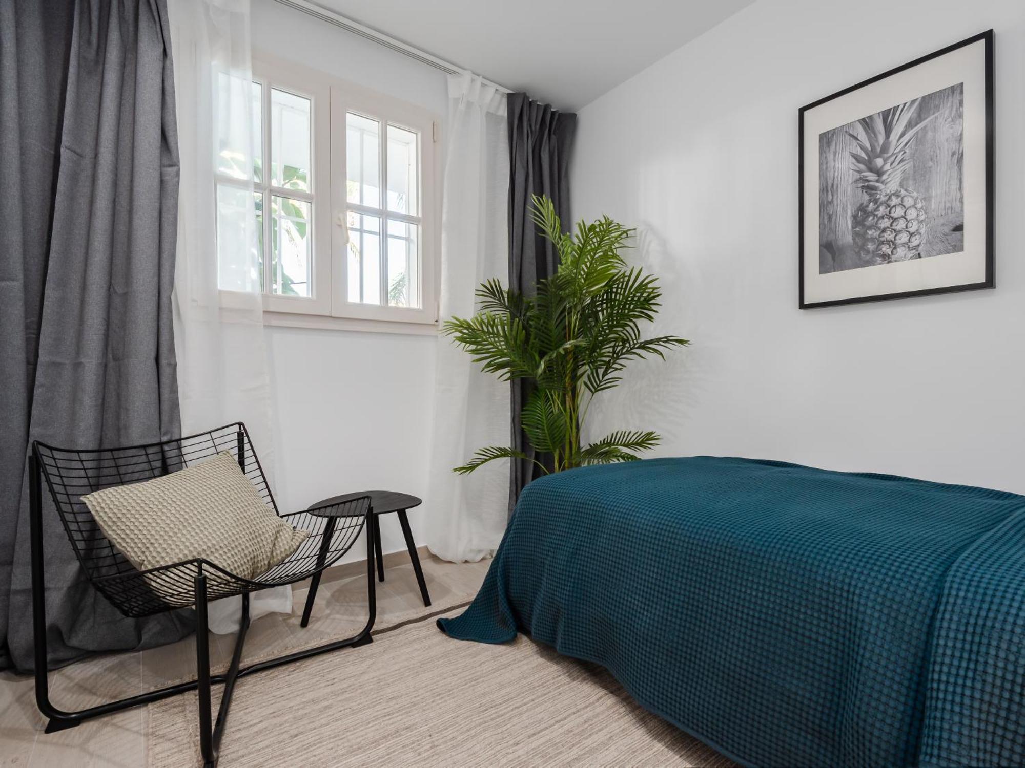 3 Bdrm Stylish Apt W Pool In Puerto Banus Marbellac Extérieur photo