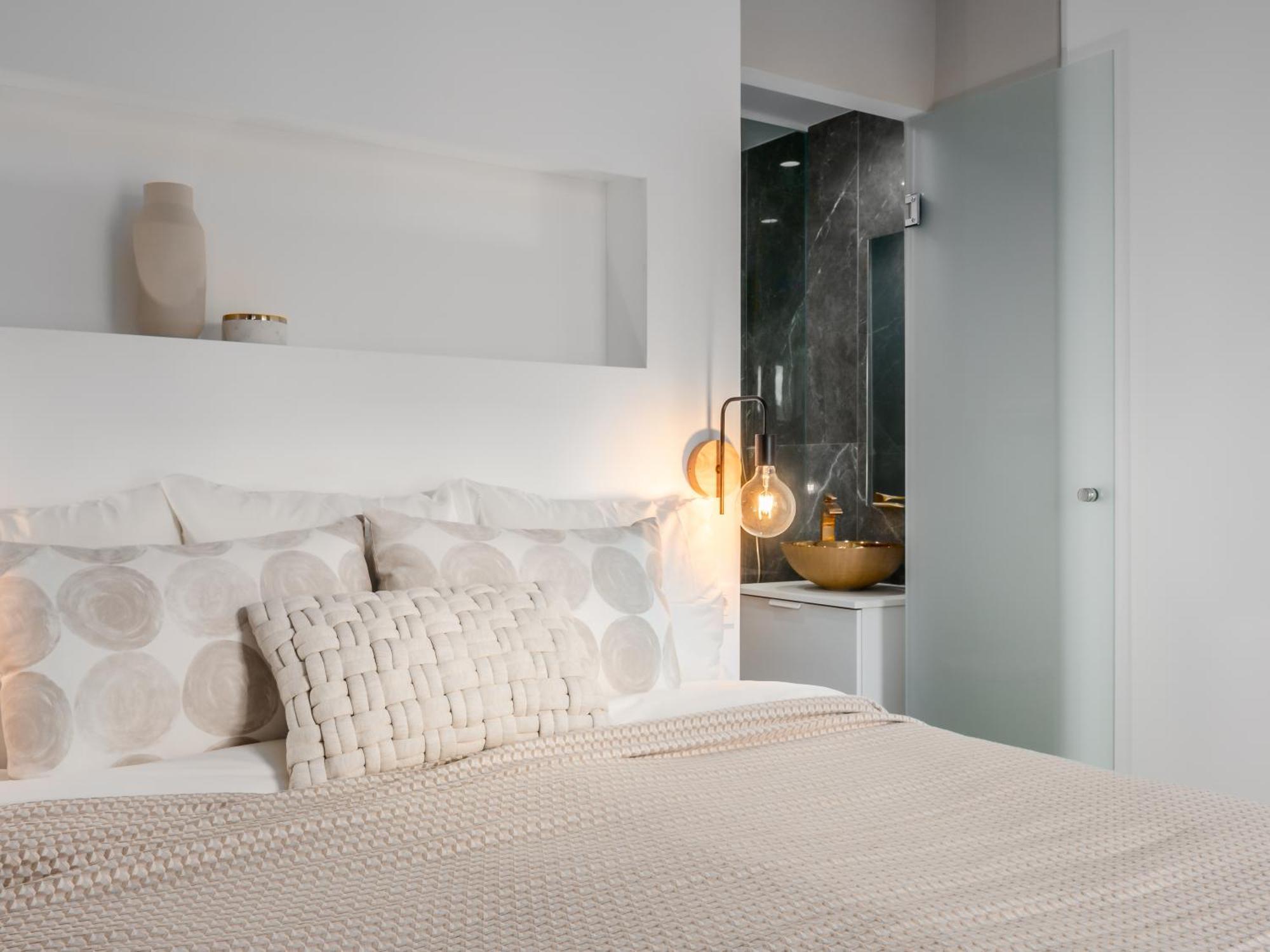 3 Bdrm Stylish Apt W Pool In Puerto Banus Marbellac Extérieur photo