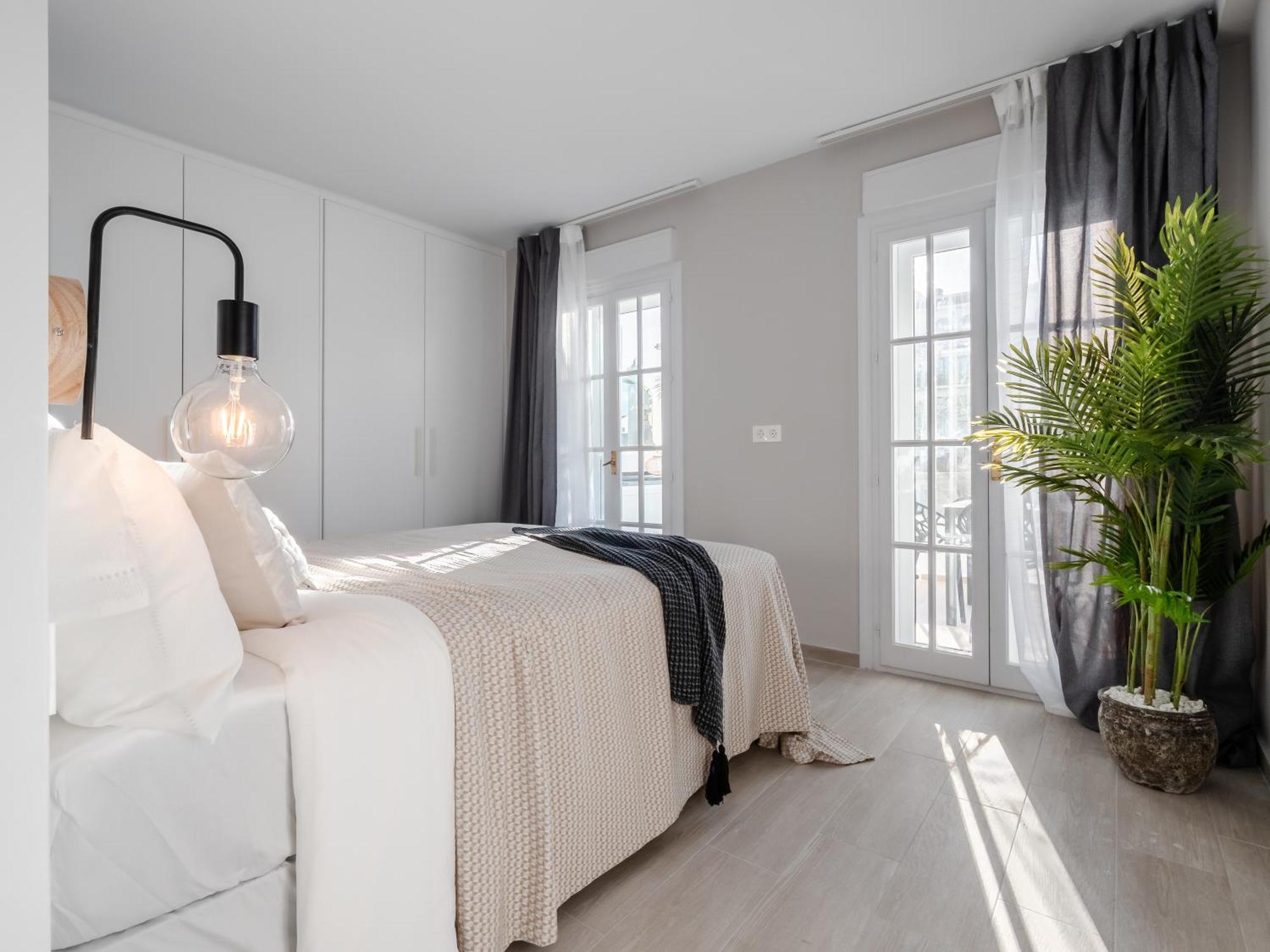 3 Bdrm Stylish Apt W Pool In Puerto Banus Marbellac Extérieur photo