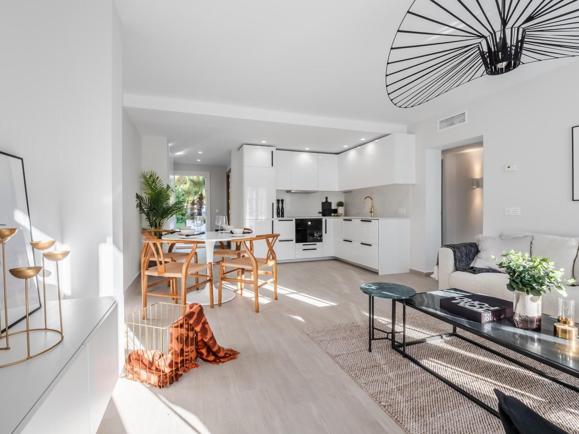 3 Bdrm Stylish Apt W Pool In Puerto Banus Marbellac Extérieur photo