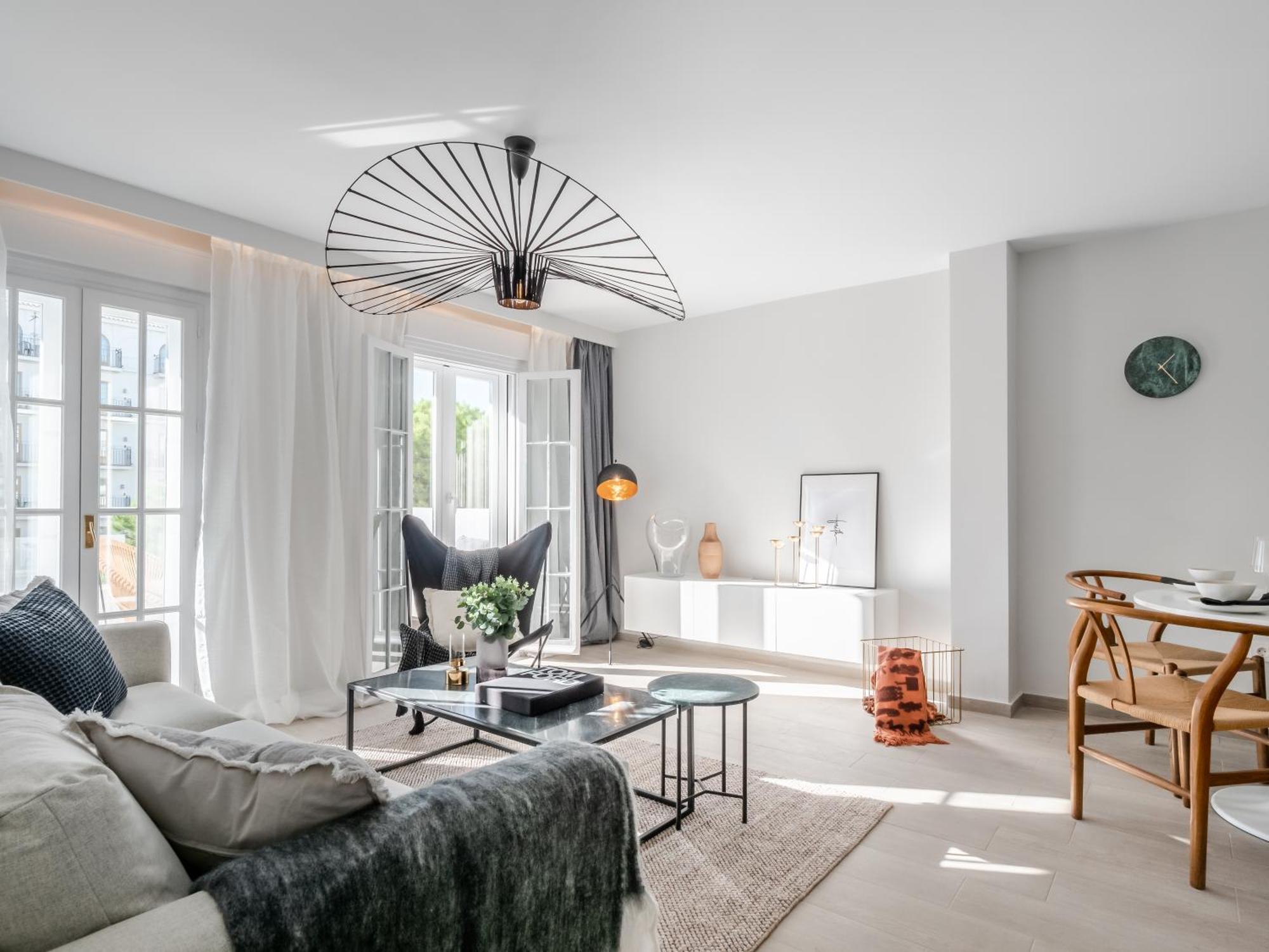3 Bdrm Stylish Apt W Pool In Puerto Banus Marbellac Extérieur photo